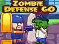 Hra Obrana před zombiemi GO Hra Obrana před zombiemi GO