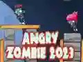 Hra Rozzlobený Zombie 2023 Hra Rozzlobený Zombie 2023