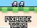 Hra Pixcade Dvojčata Hra Pixcade Dvojčata