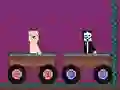 Hra Pro Obunga vs Noob a Hacker Hra Pro Obunga vs Noob a Hacker