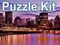 Hra Puzzle sada Hra Puzzle sada