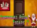 Hra Únik z Vánoční Místnosti Amgel 7