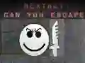 Hra Nextbot: Můžeš utéci?
