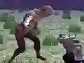 Hra Přežití Mrtvé Zombie Spoušť Hra Přežití Mrtvé Zombie Spoušť