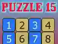 Hra Puzzle 15 Hra Puzzle 15