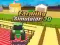 Hra Simulátor Zemědělství 3D