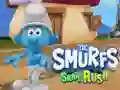 Hra Šmoulové: Skate Rush
