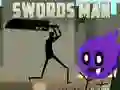 Hra Mečový muž Hra Mečový muž
