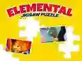 Hra Elementární Puzzle Hra Elementární Puzzle
