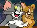 Hra Tom a Jerry: Hádanka