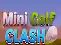 Hra Konflikt Minigolfu