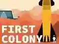 Hra První kolonie Hra První kolonie