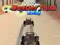 Hra Závody monster trucků Hra Závody monster trucků