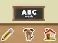 Hra ABC slova Hra ABC slova