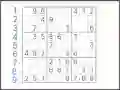 Hra Klasická Sudoku Hra