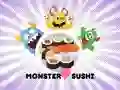 Hra Monstrum X Sushi Hra Monstrum X Sushi