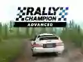 Hra Rally Šampion Pokročilý Hra Rally Šampion Pokročilý