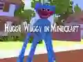Hra Huggy Wuggy v Minecraftu