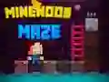 Hra Labyrint MineNoob