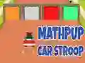 Hra Matematický Štěně Auto Stroop Hra Matematický Štěně Auto Stroop