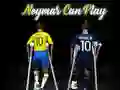 Hra Neymar může hrát