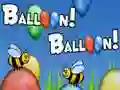 Hra Balón Balón