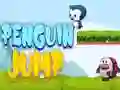Hra Skok Tučňáka Hra Skok Tučňáka