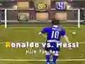 Hra Messi vs Ronaldo Kick Tac Toe Hra Messi vs Ronaldo Kick Tac Toe