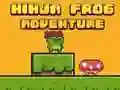 Hra Ninja Žába Běžec
