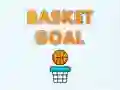 Hra Basketbalový cíl
