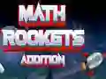 Hra Matematické Raketky Sčítání Hra Matematické Raketky Sčítání