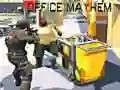 Hra Kancelářský Chaos Hra Kancelářský Chaos