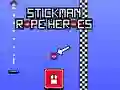 Hra Hrdinové Stickman s Provázkem