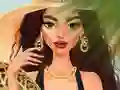Hra Glamour Plážový Život Hra Glamour Plážový Život