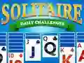 Hra Denní Výzva Solitaire