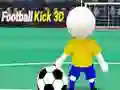 Hra Fotbalový Kop 3D
