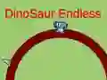 Hra Dinosaurus Nekonečno