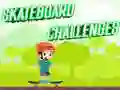 Hra Skateboardové výzvy Hra Skateboardové výzvy