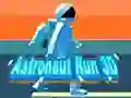 Hra Běh Astronauta 3D