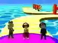 Hra Doodle Run 3D: Těžký Režim Hra Doodle Run 3D: Těžký Režim