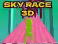 Hra Nebeský závod 3D