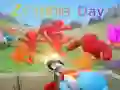 Hra Den Zombíků Hra Den Zombíků