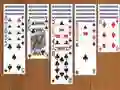 Hra Spider Solitaire Pro
