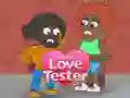 Hra Test lásky Hra Test lásky