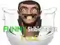 Hra Vtipná tvář toalety Skibidi