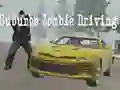 Hra Jízda zombíka na předměstí Hra Jízda zombíka na předměstí