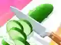 Hra Nakrájejte všechny ovoce