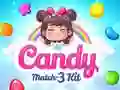 Hra Candy Match-3 sada Hra Candy Match-3 sada