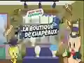 Hra Obchod s klobouky