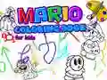 Hra Mario omalovánka pro děti Hra Mario omalovánka pro děti